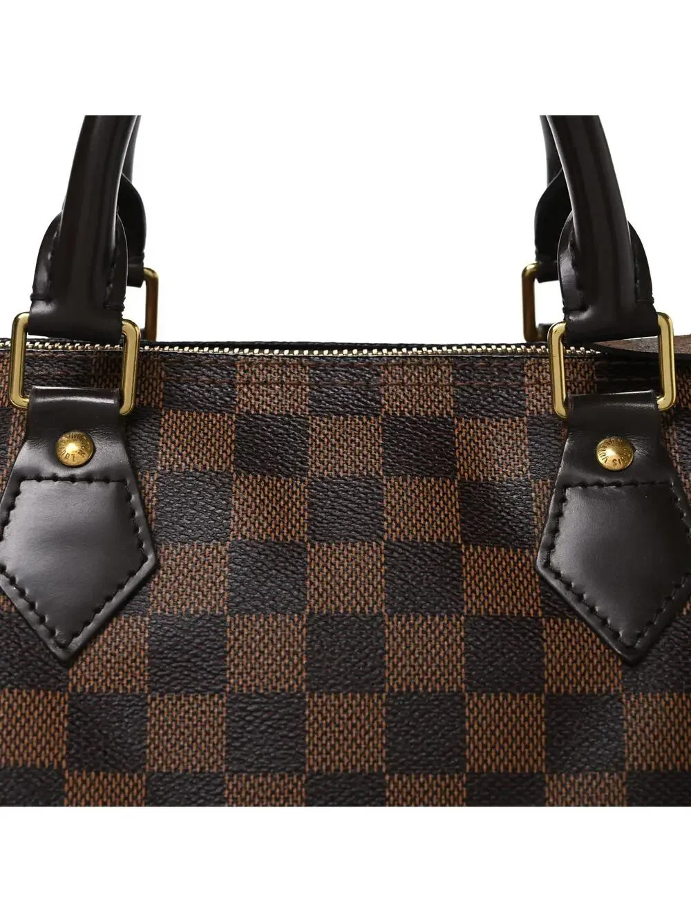 Louis Vuitton Damier Ebene Speedy 30 #339626L95B